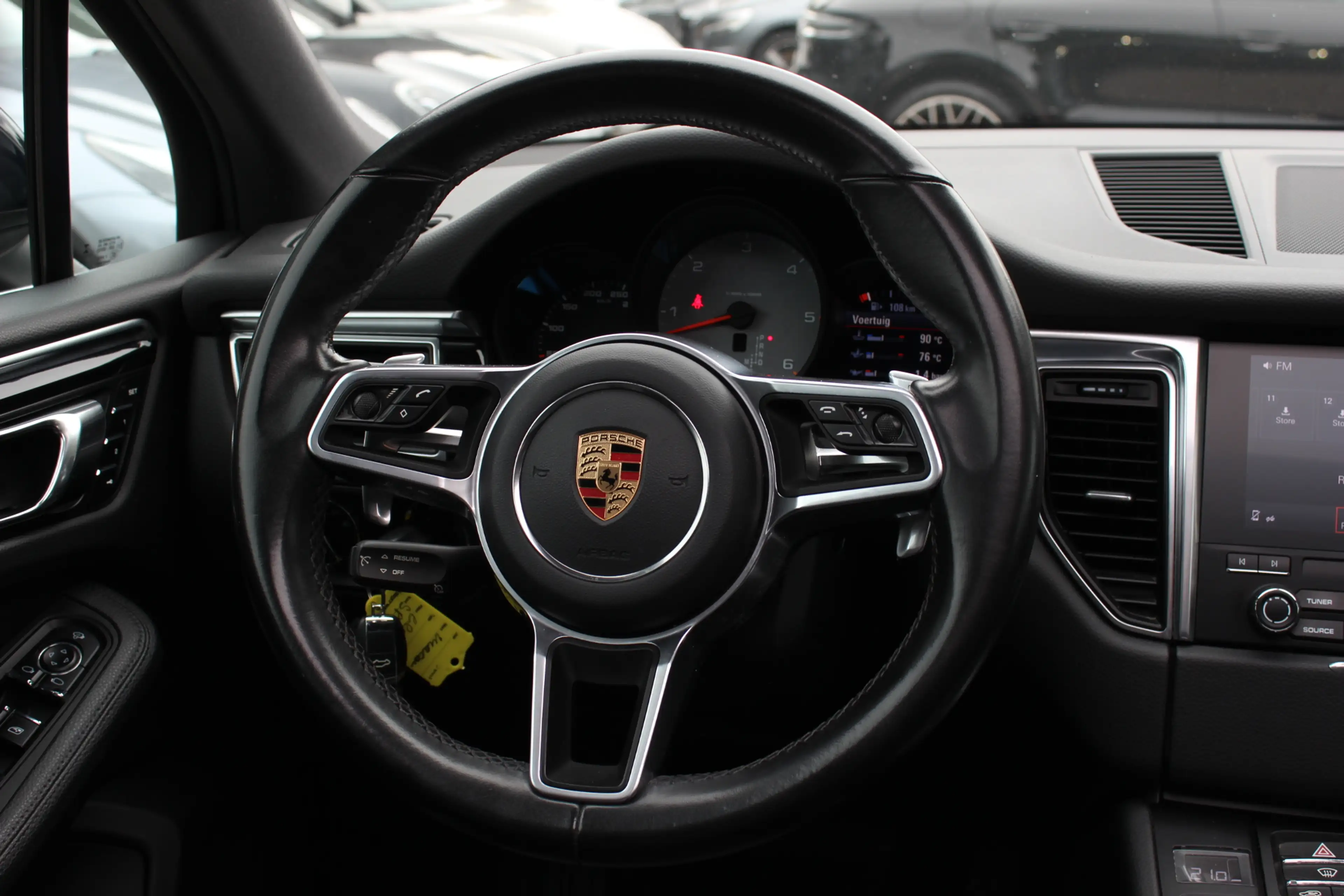 Porsche Macan 3.0 D S / Panoramadak / Adaptieve Stoelen / Parkee — photo 17