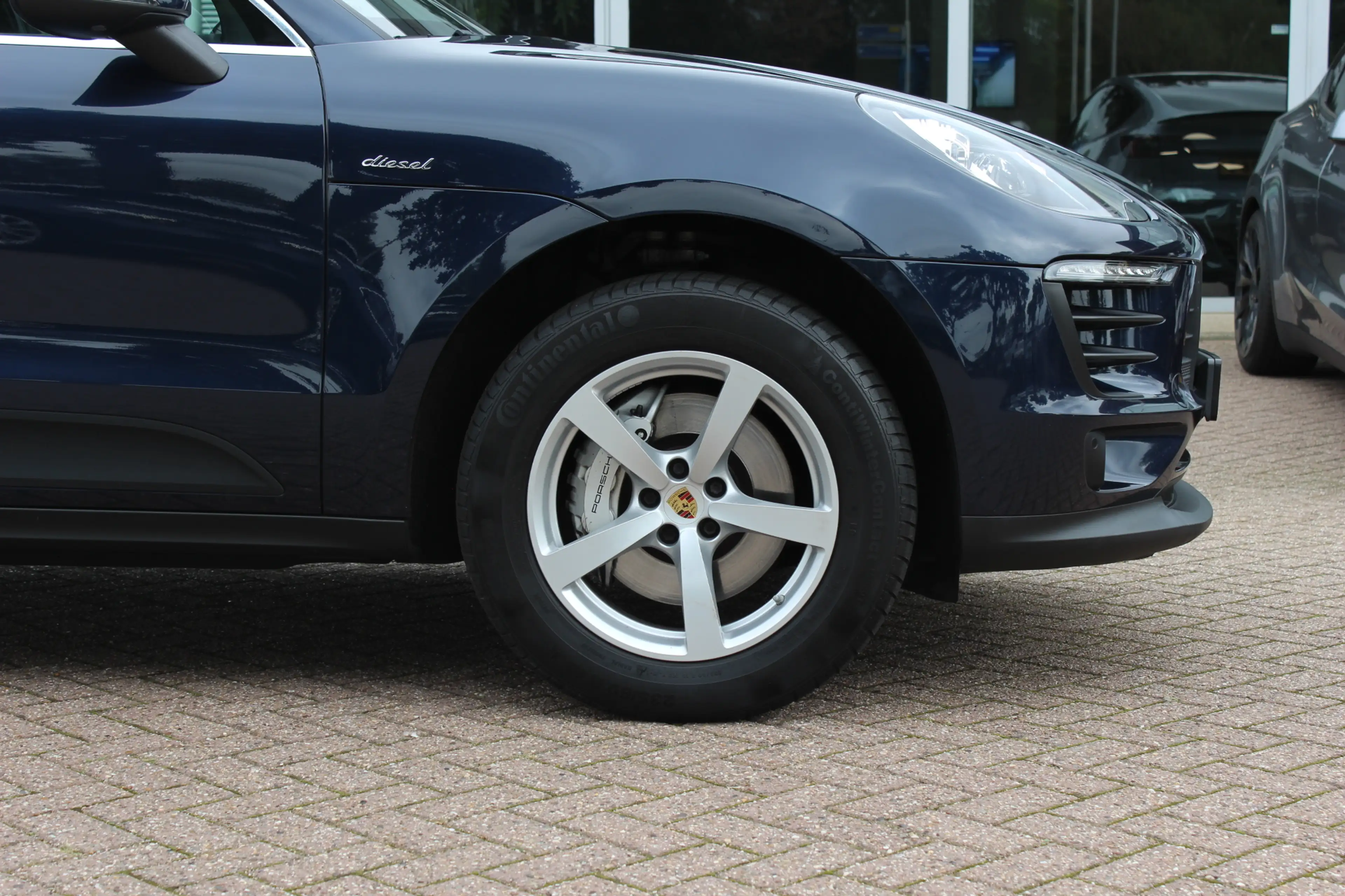 Porsche Macan 3.0 D S / Panoramadak / Adaptieve Stoelen / Parkee — photo 14