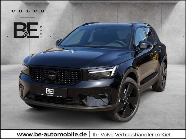 Imagine Volvo XC40 B4 Plus Black Edition 2WD ACC LED 360°