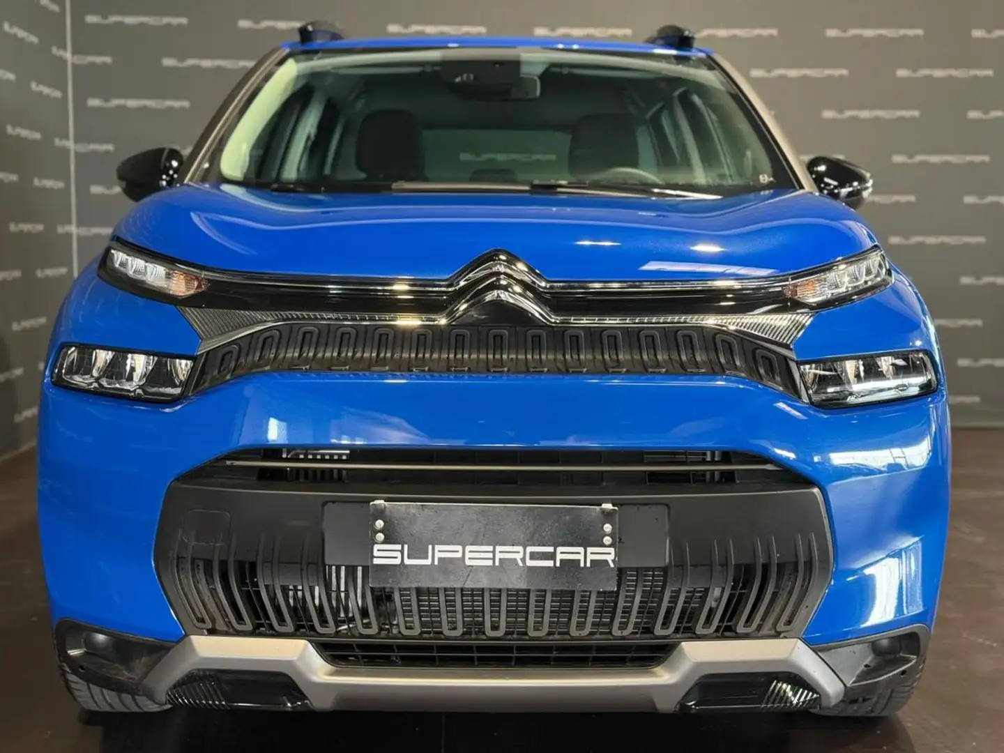 Citroen C3 Aircross BlueHDi 110 S&S Plus Blauw - 2