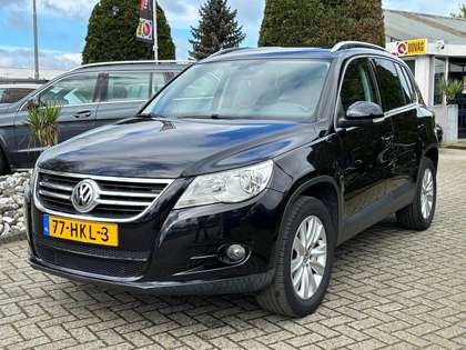 Volkswagen Tiguan 2.0 TSI Sport&Style 4Motion 2009 Youngtimer