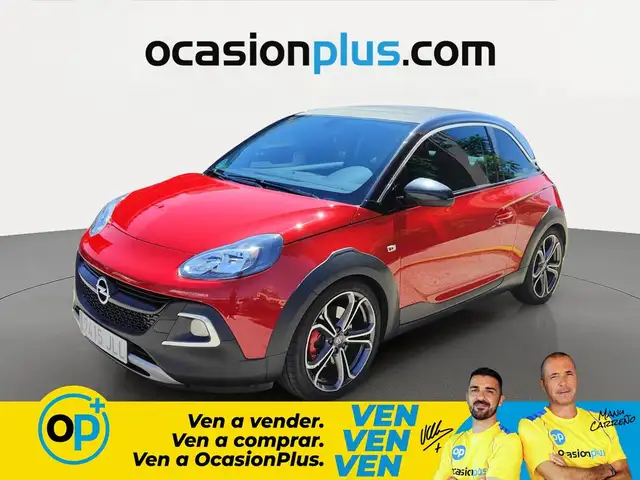 Opel Adam 1.4 NEH S&S Rocks S