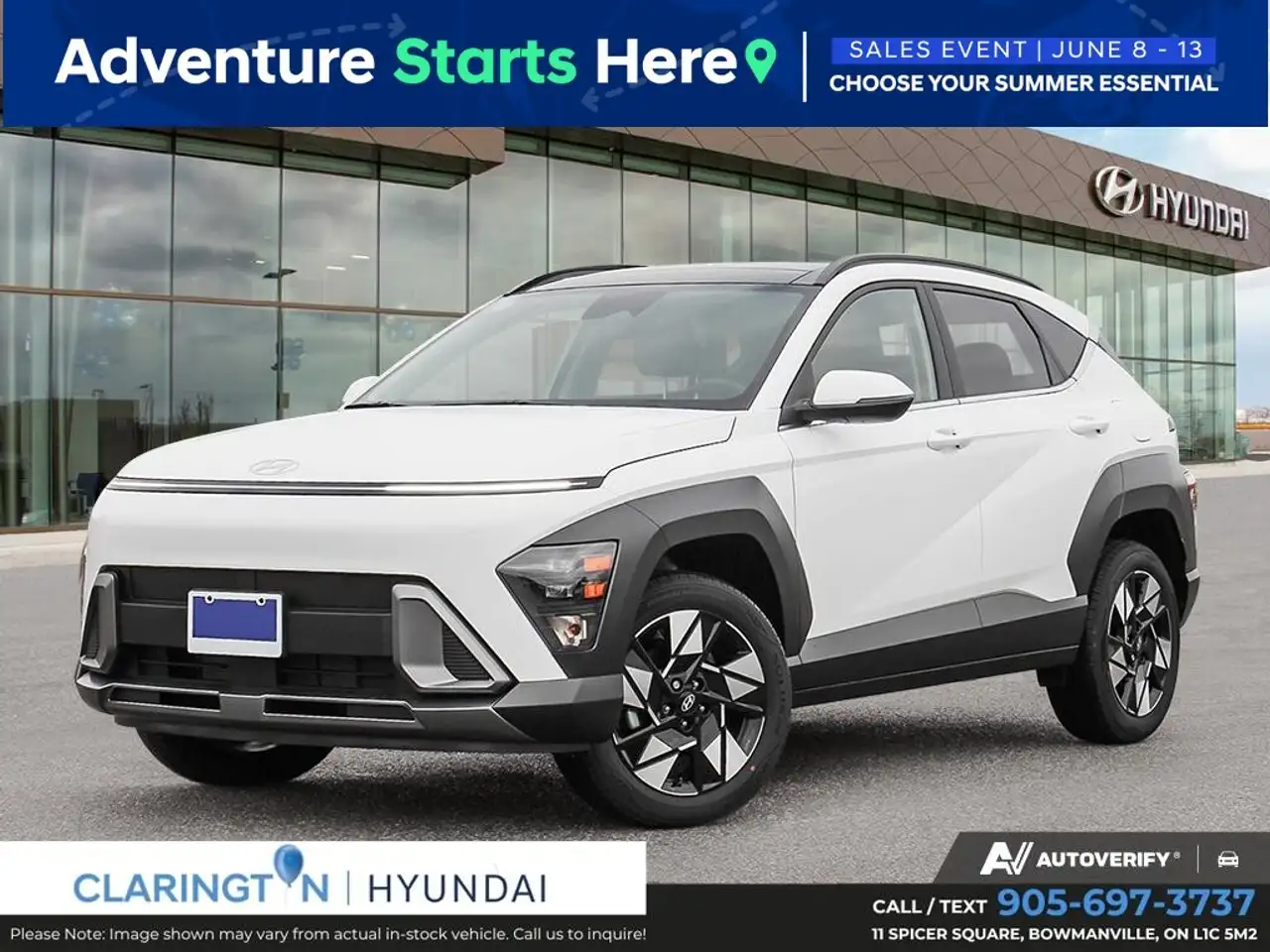 Hyundai KONA снимка Hyundai KONA