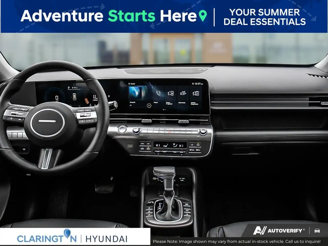 Hyundai KONA fotografie Hyundai KONA