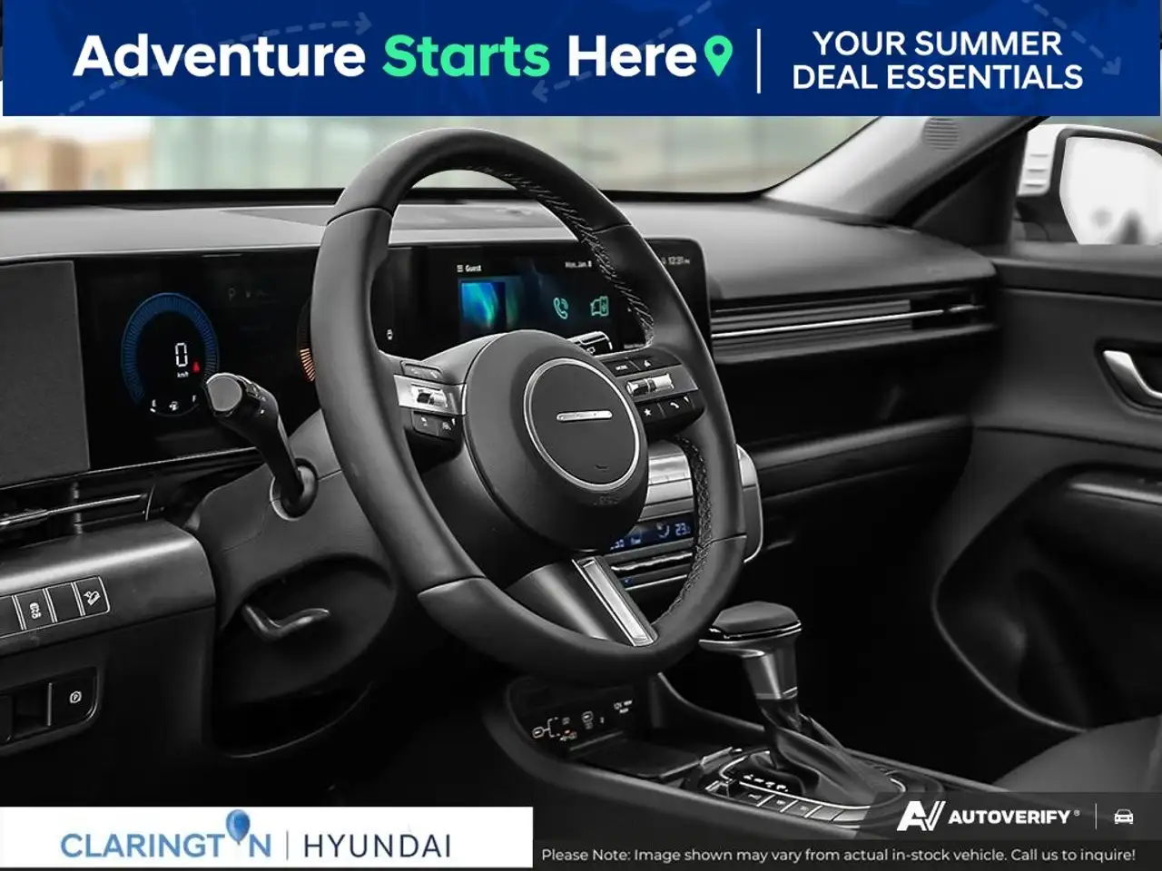 Hyundai KONA fotografie Hyundai KONA