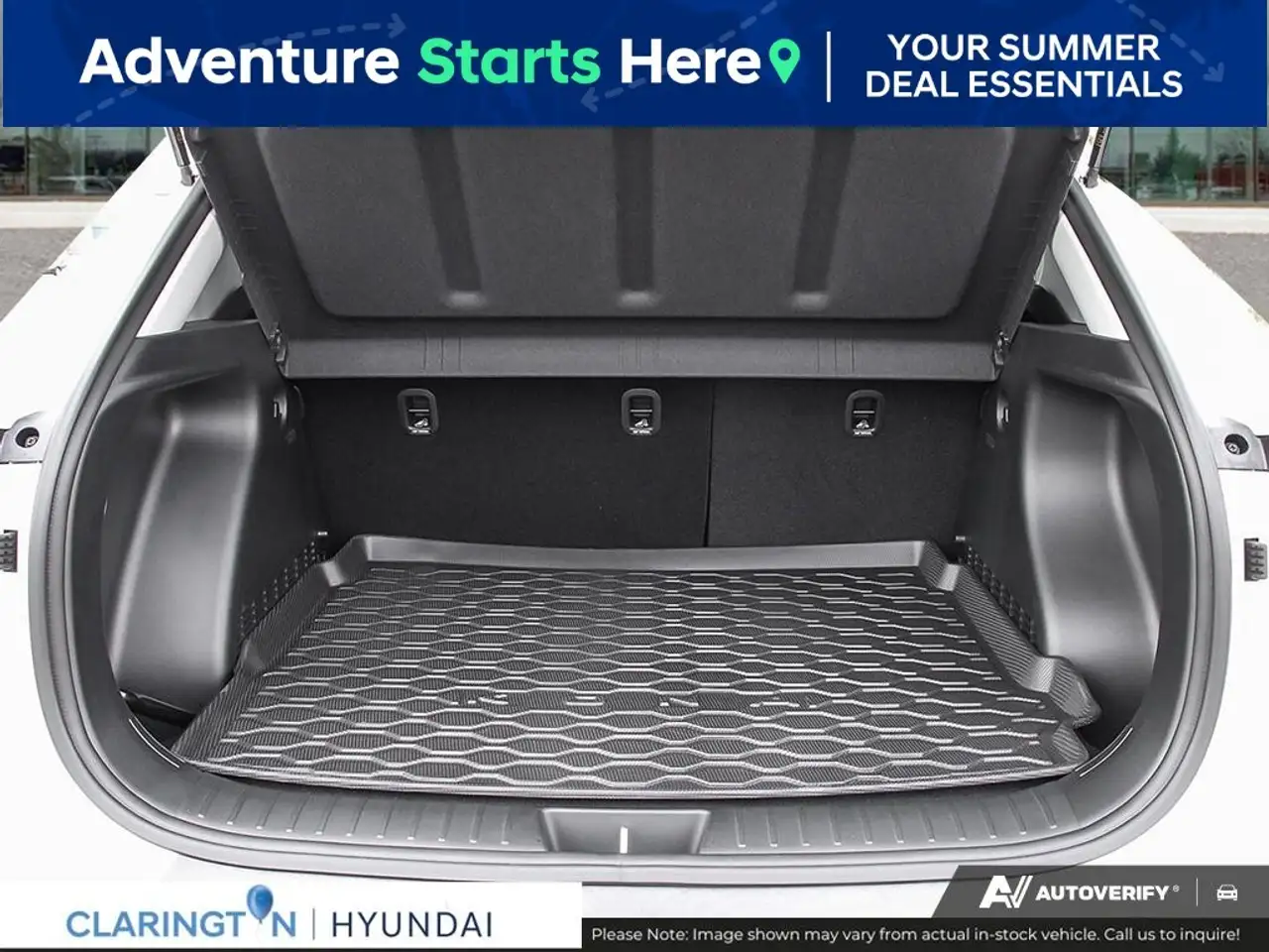 Hyundai KONA fotografie Hyundai KONA