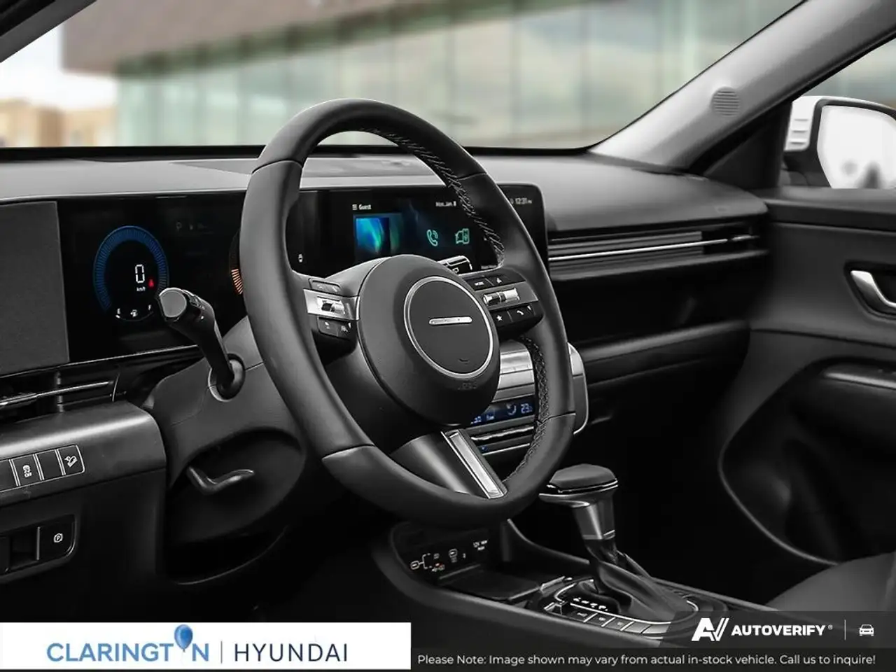 Hyundai KONA снимка Hyundai KONA