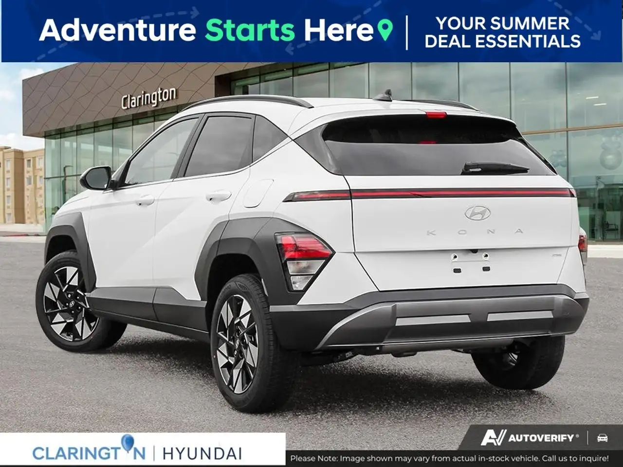Hyundai KONA fotografie Hyundai KONA