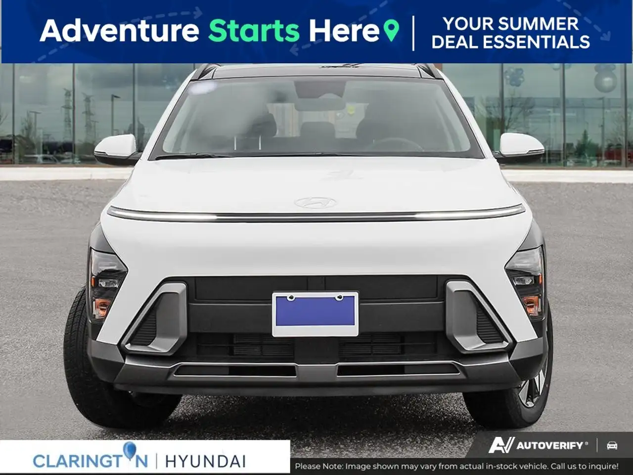 Hyundai KONA fotografie Hyundai KONA