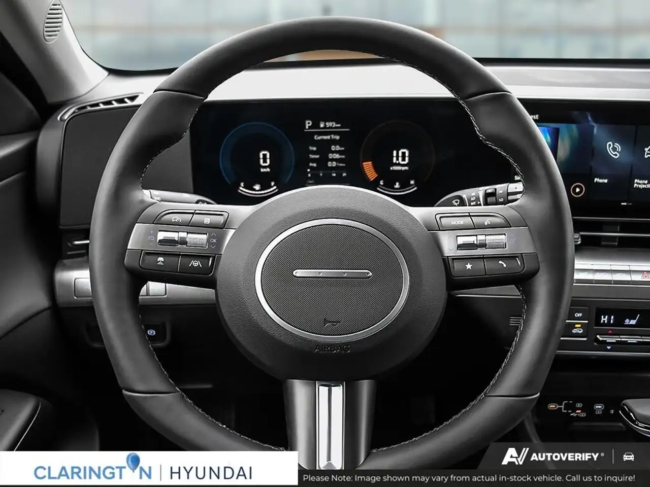 Hyundai KONA снимка Hyundai KONA