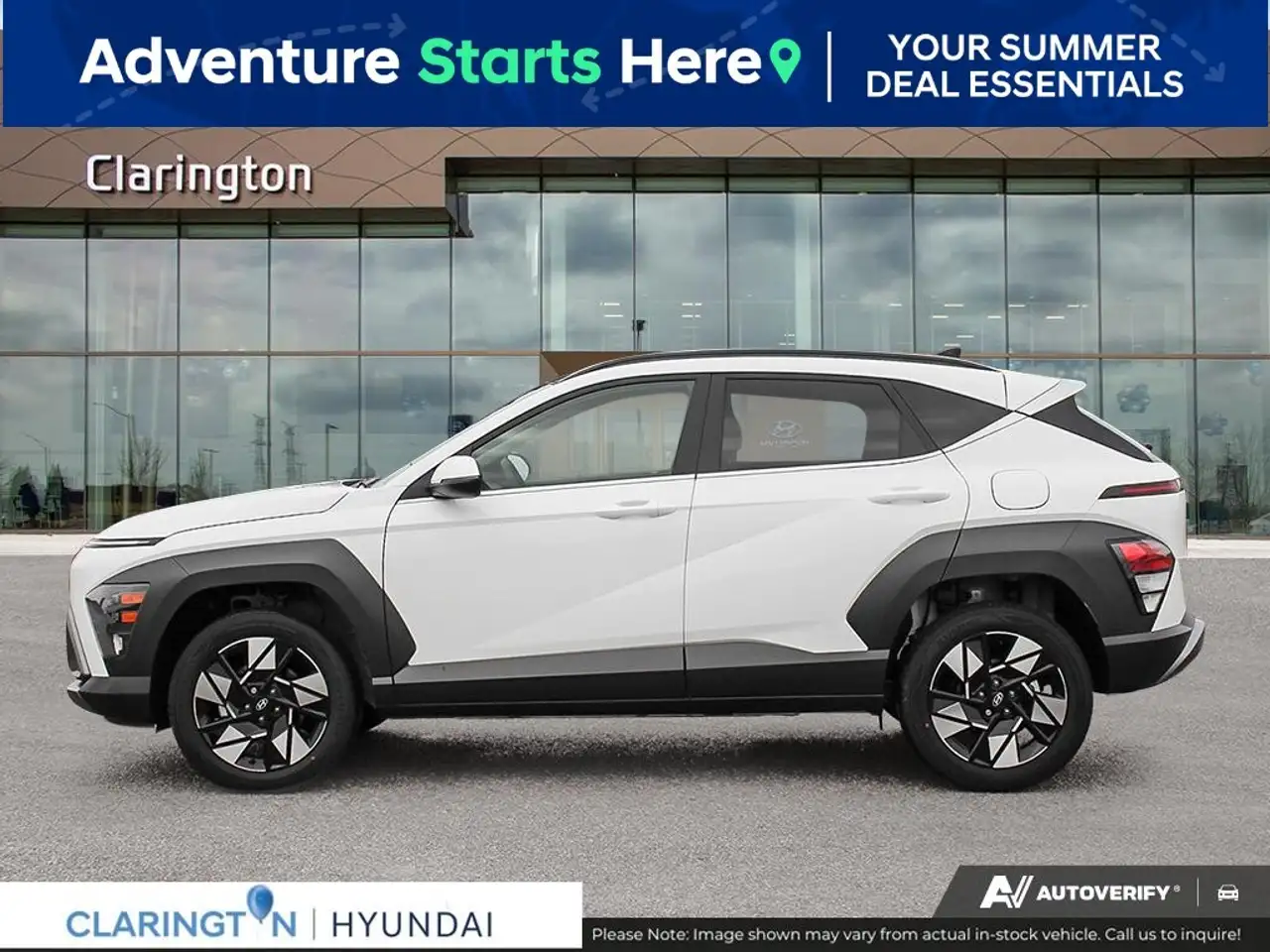 Hyundai KONA fotografie Hyundai KONA