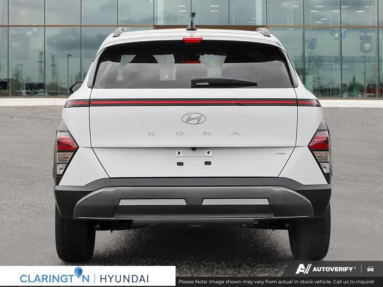 Hyundai KONA снимка Hyundai KONA
