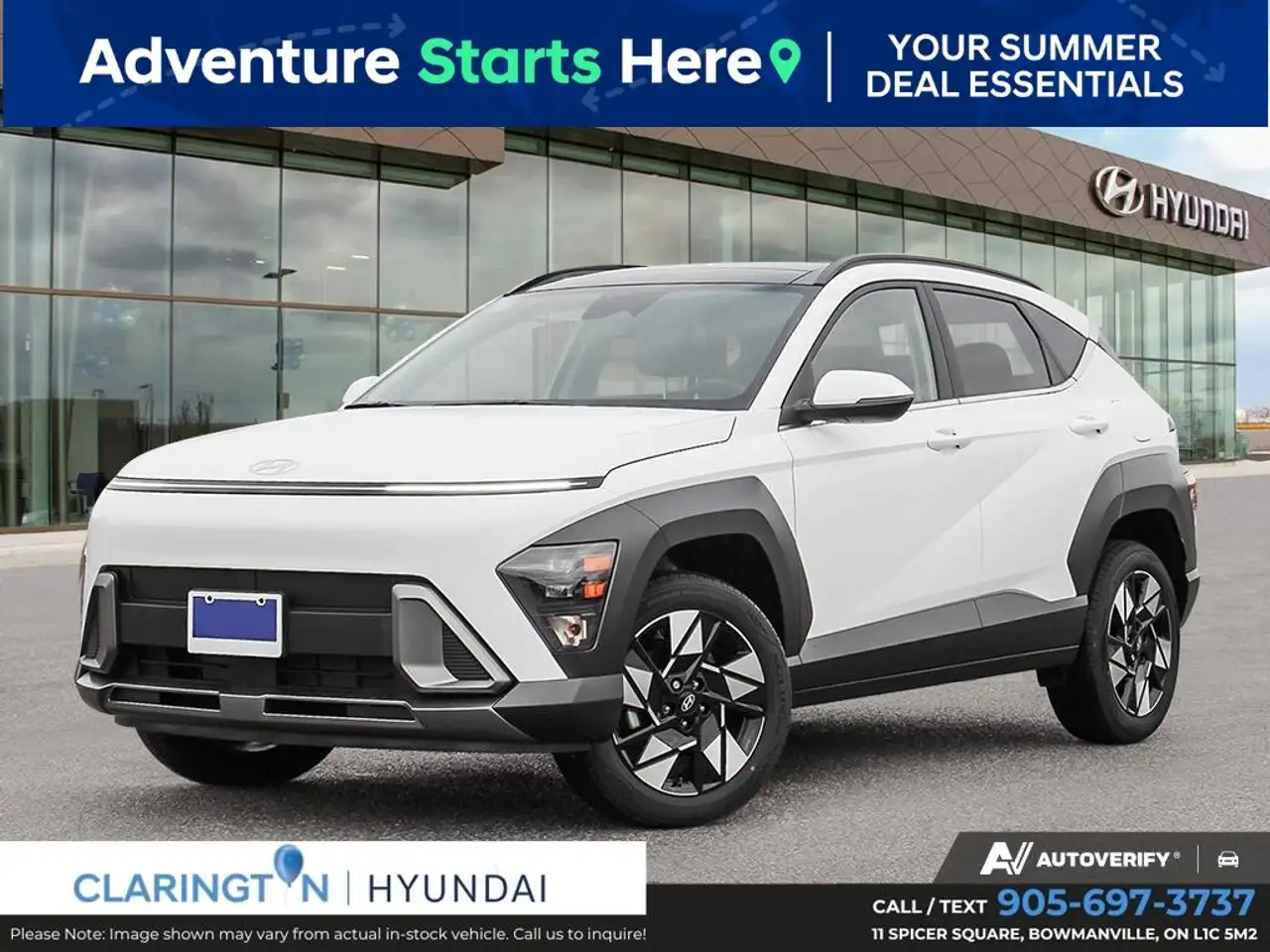 Hyundai KONA fotografie Hyundai KONA