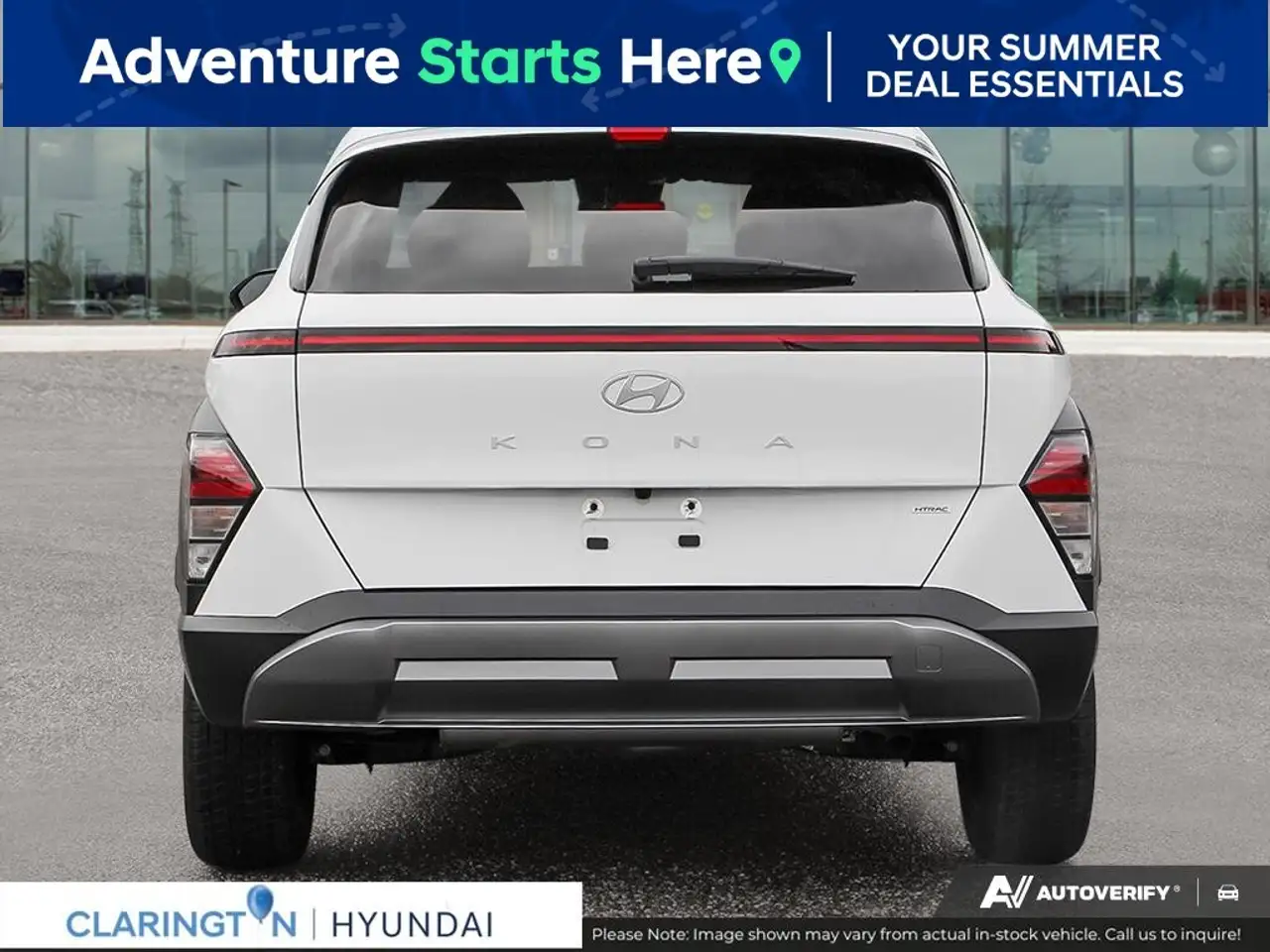 Hyundai KONA fotografie Hyundai KONA