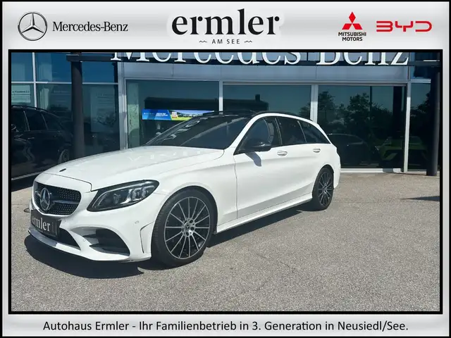 Mercedes-Benz C 220 d T-Modell Keyless Multibeam Diesel Kombi