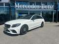 Mercedes-Benz C 220 d T-Modell Keyless Multibeam Diesel Kombi Biały - thumbnail 2