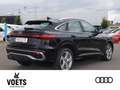 Audi Q5 Sportback TDI quattro S tronic MATRIX+B&O Schwarz - thumbnail 4
