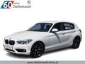 BMW 120 d xDrive Blanc - thumbnail 1