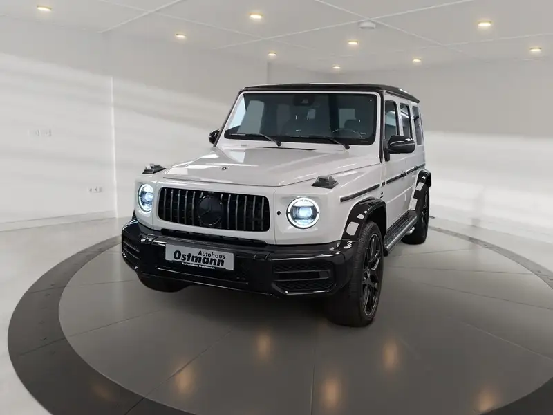 MERCEDES-BENZ Clasa G