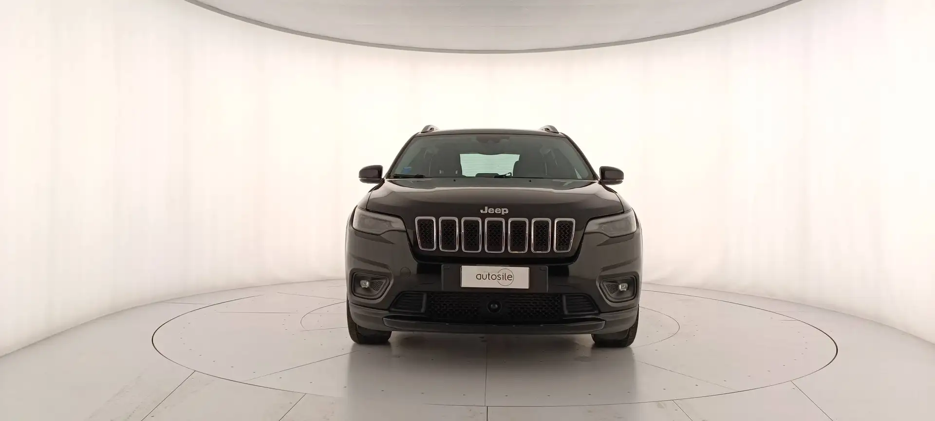 Jeep Cherokee 2.2 Multijet Longitude Nero - 2
