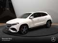 Mercedes-Benz EQA 350 4M AMG+ADVANCED+KAMERA+SPUR Weiß - thumbnail 2