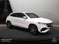 Mercedes-Benz EQA 350 4M AMG+ADVANCED+KAMERA+SPUR Blanc - thumbnail 5