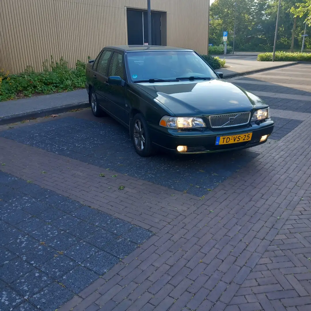 Volvo S70 2.5 Bi-Fuel - 1