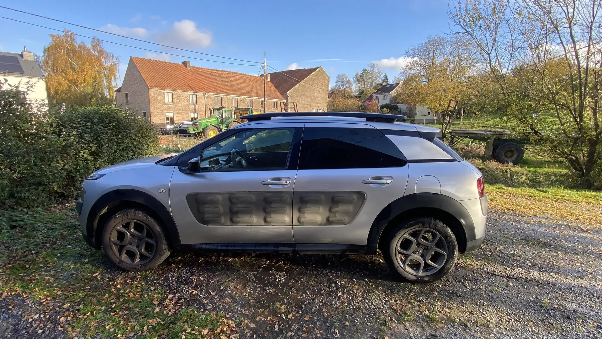 Citroen C4 Cactus VTi 82 Feel - 1