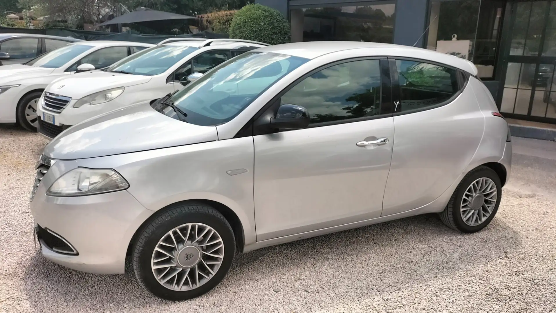 Lancia Ypsilon Ypsilon 1.2 69 CV Gold **76000km* PREZZO REALE Argent - 2