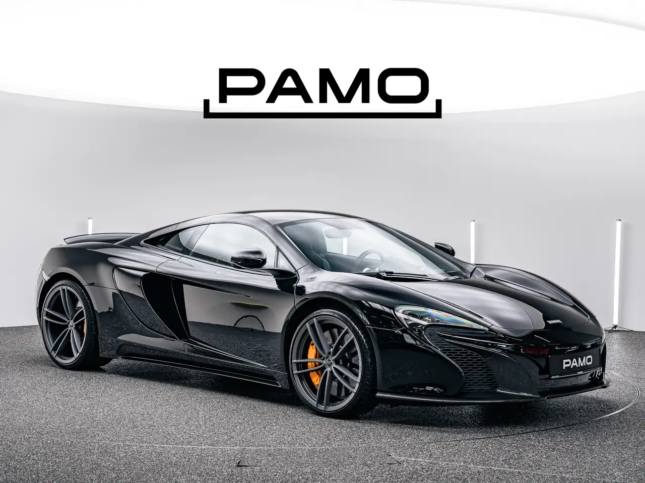 McLaren 650S Coupe