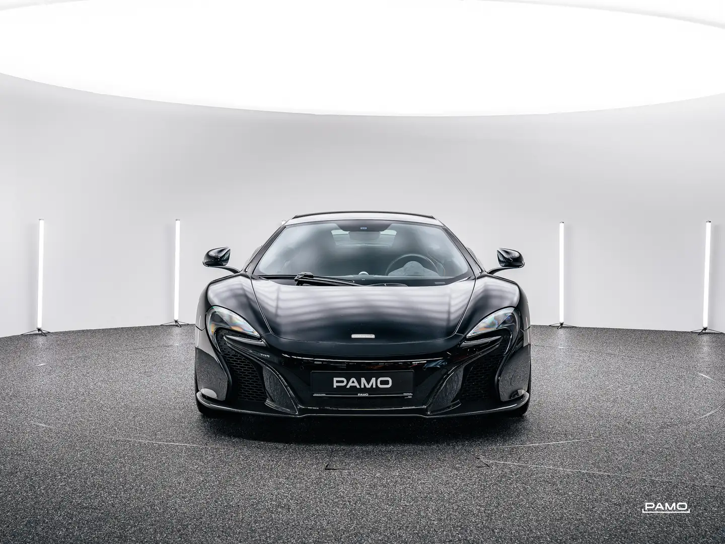 McLaren 650S Coupe McLaren 650S Coupé | Noir - 2