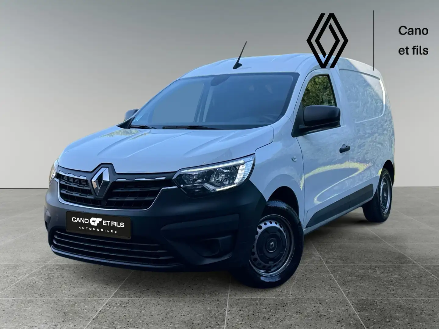 Renault Kangoo KANGOO VAN TCE 100 GRAND CONFORT - 22 Weiß - 1