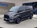 Ford Transit Custom L1 Sport + Navi + Xenon + 230V Gris - thumbnail 1