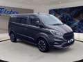 Ford Transit Custom L1 Sport + Navi + Xenon + 230V Gris - thumbnail 3