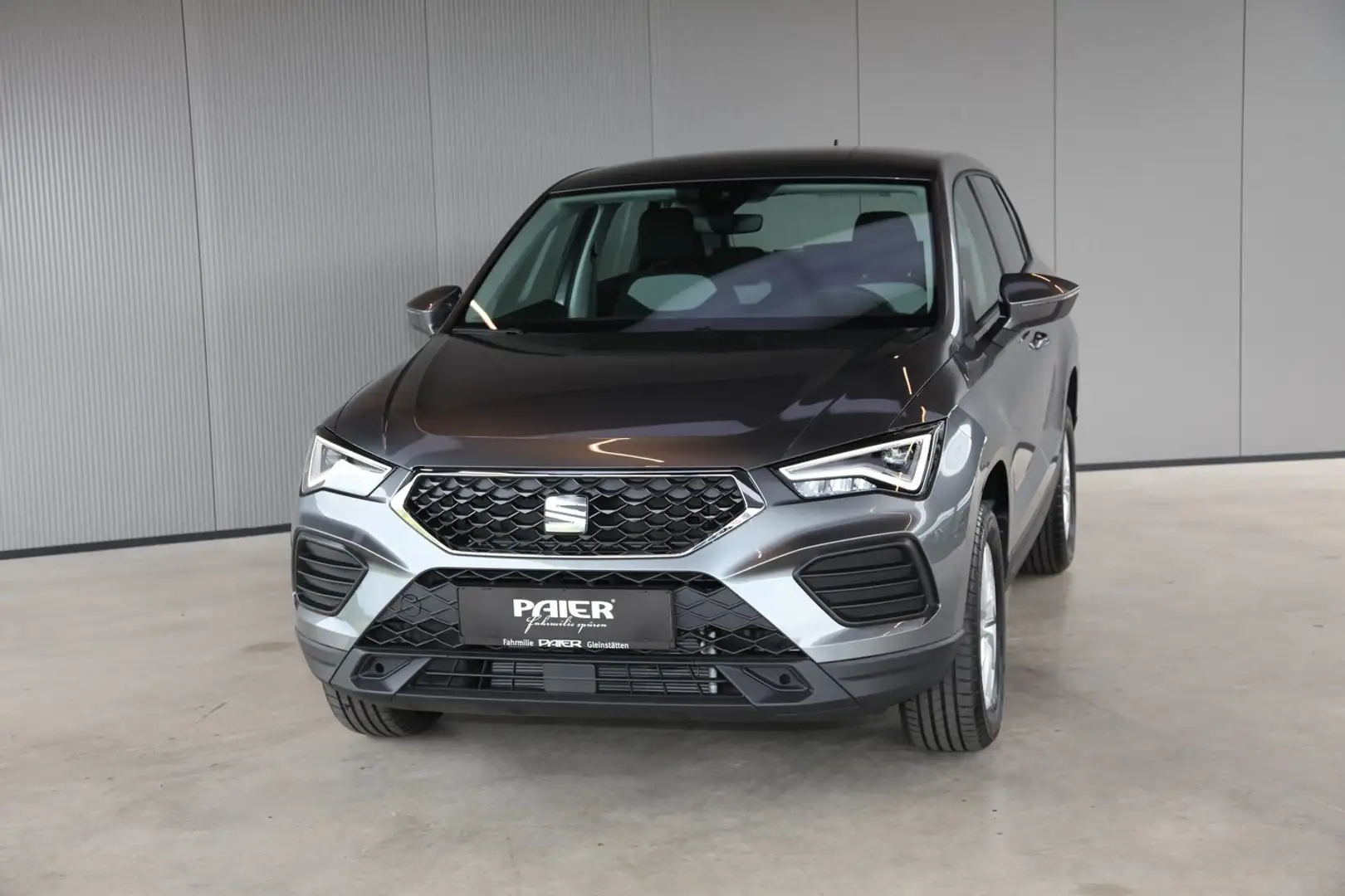 SEAT Ateca Reference Edition 1.0 TSI Grau - 2
