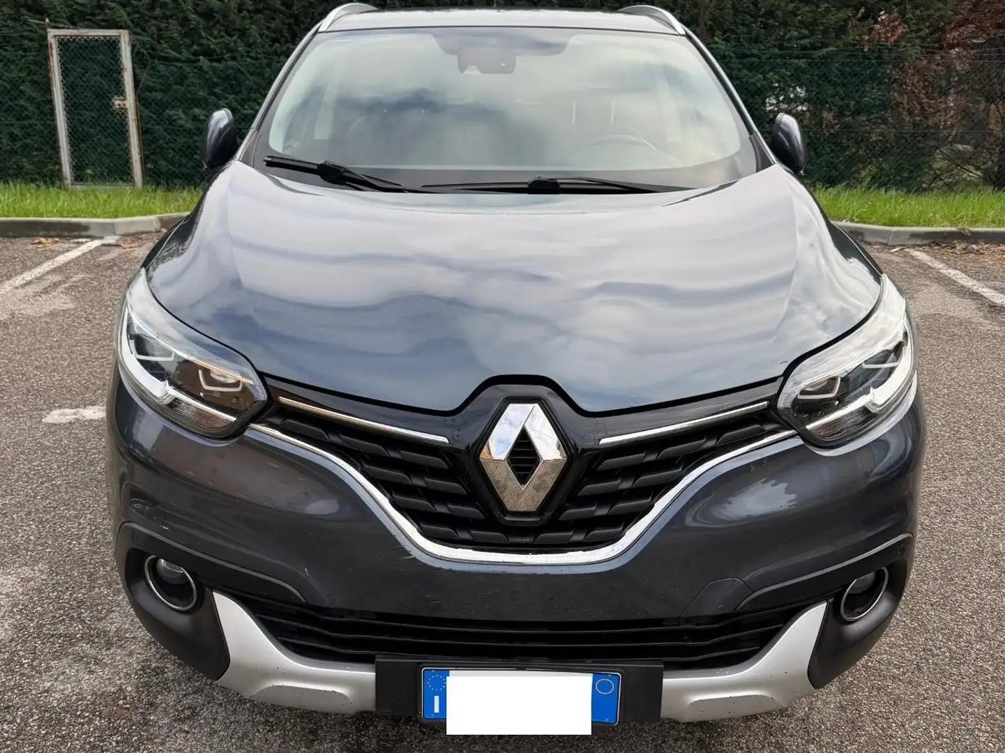 Renault Kadjar 1.2 tce - NEOP. - NAV. - 12 MESI DI GARANZIA - Grey - 1