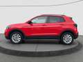 Volkswagen T-Cross 1.0 TSI DSG Life 2xPDC*Sitzhzg*Klimaauto Rot - thumbnail 3