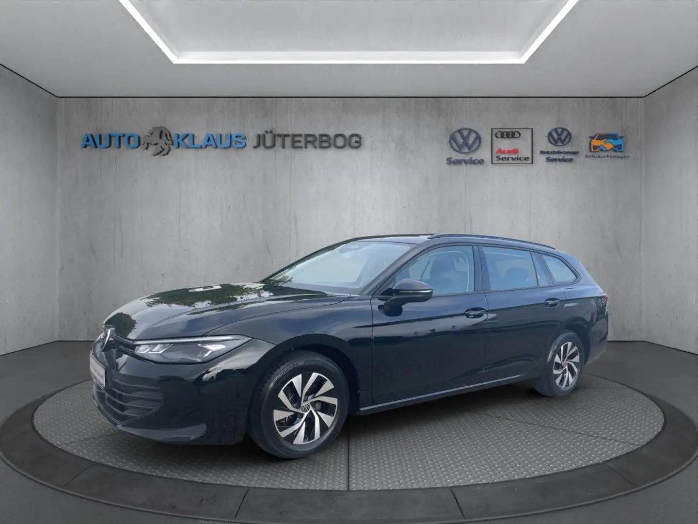 Volkswagen Passat Variant 1.5 eTSI Navigationssystem Navi LED Noir - 2