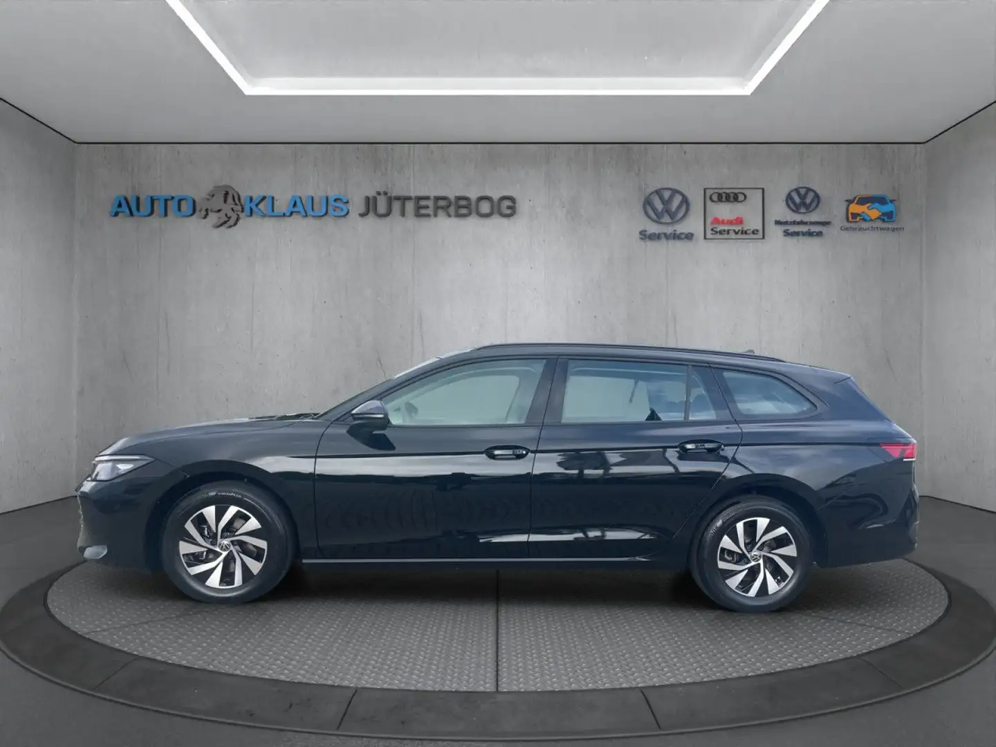 Volkswagen Passat Variant 1.5 eTSI Navigationssystem Navi LED Schwarz - 2