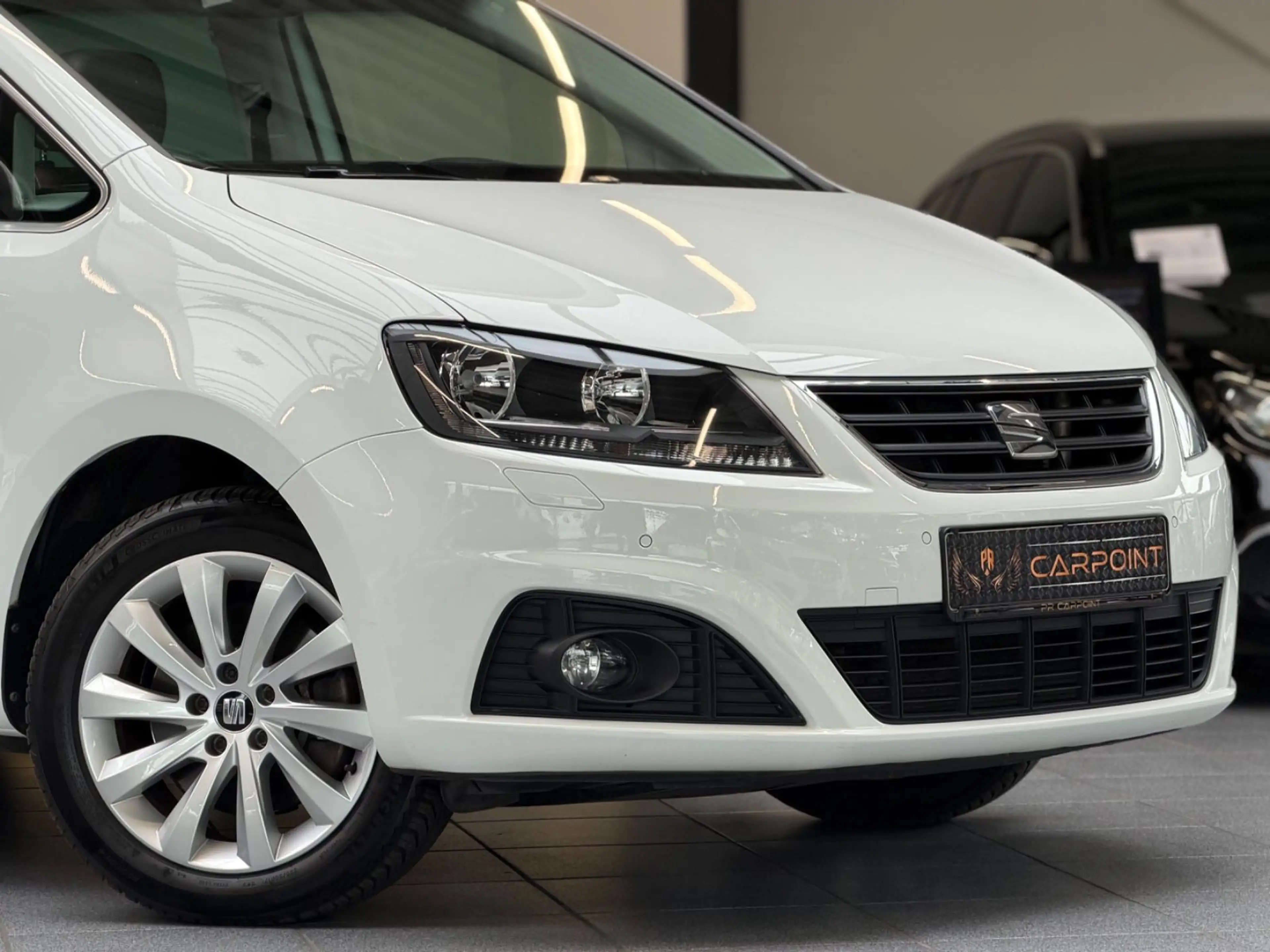 SEAT Alhambra Style 1,4 TSI Pano/Leder/AHK/CAM — photo 3