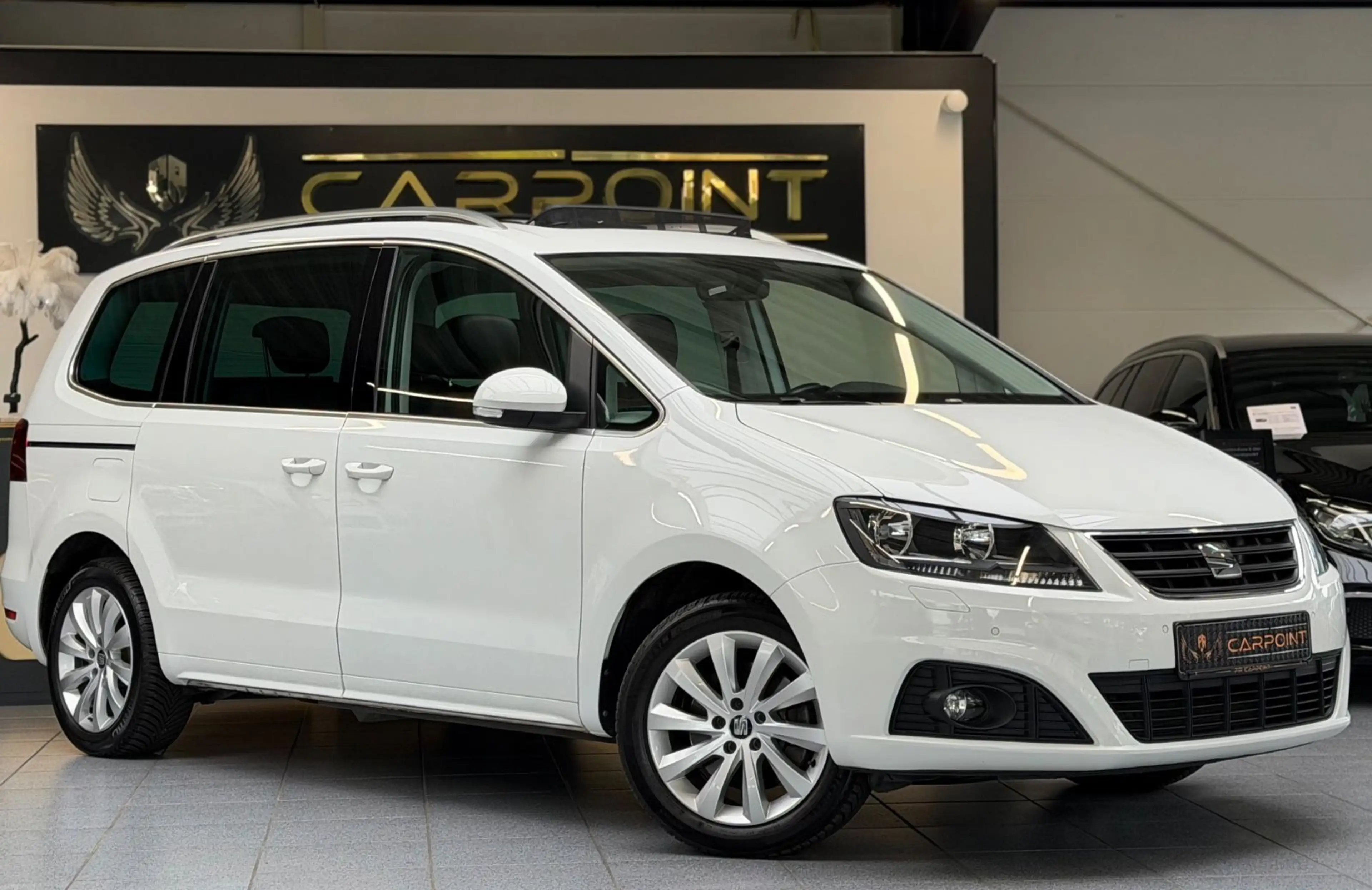 SEAT Alhambra Style 1,4 TSI Pano/Leder/AHK/CAM — photo 2