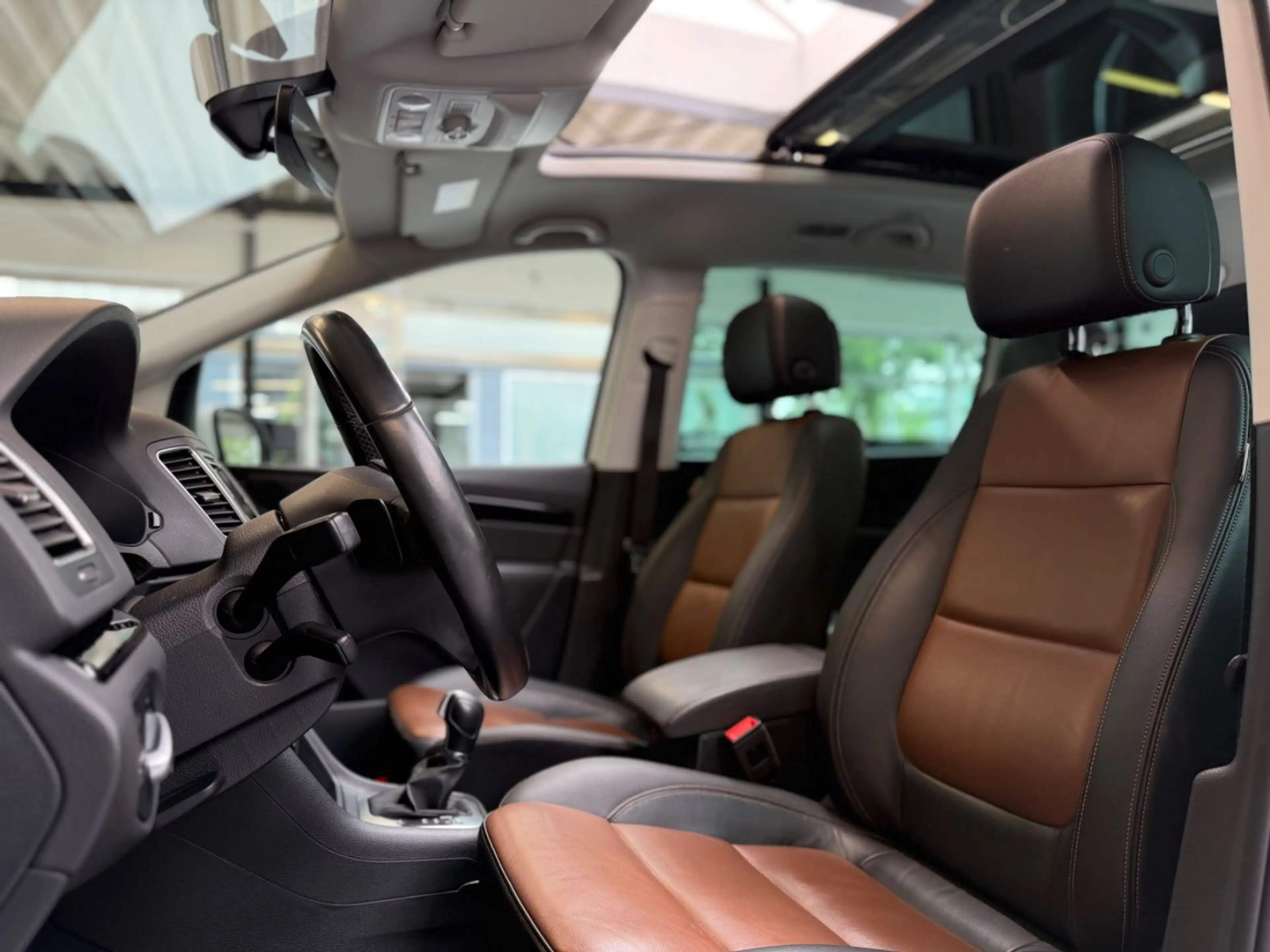 SEAT Alhambra Style 1,4 TSI Pano/Leder/AHK/CAM — photo 14