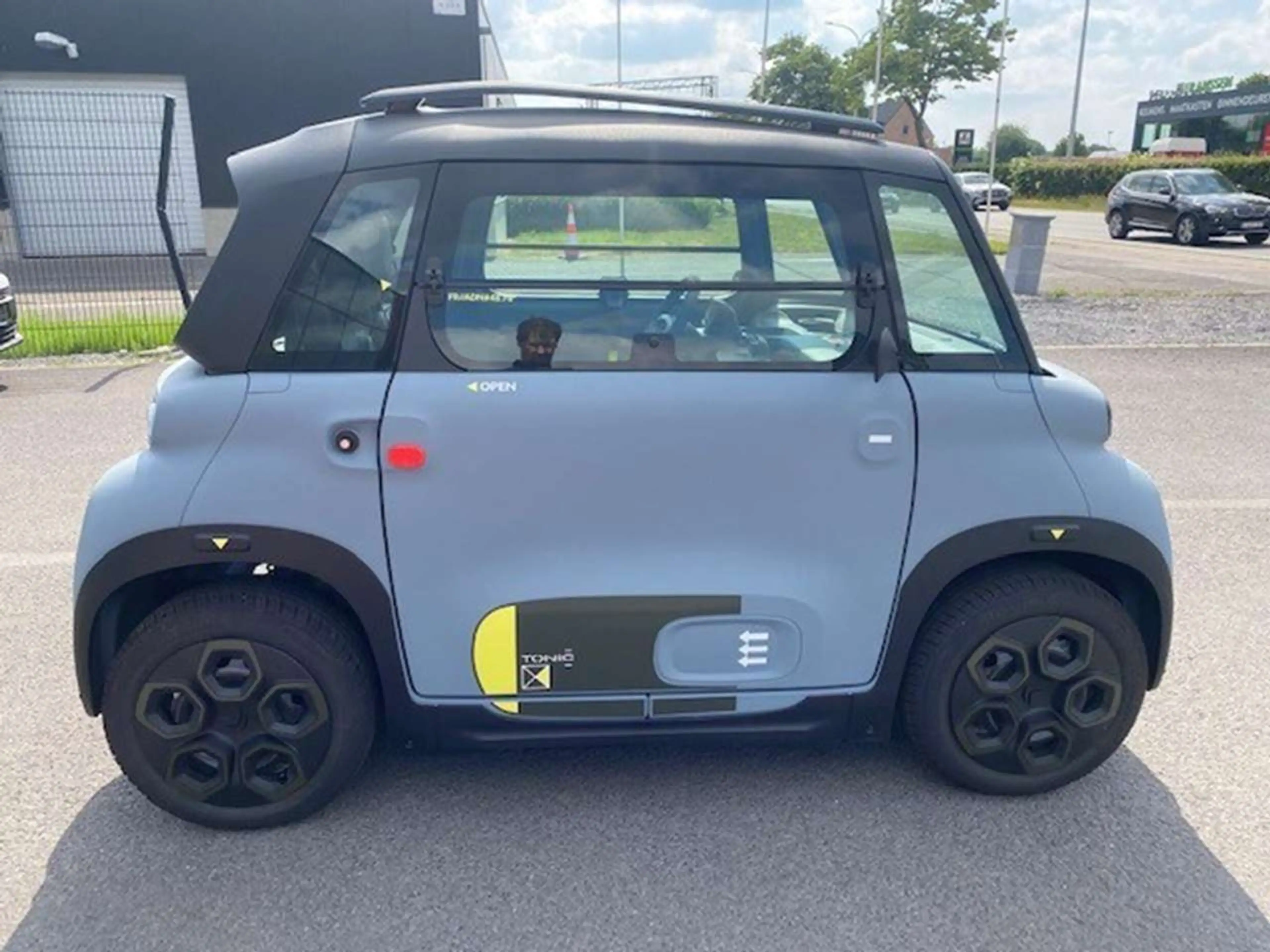 Citroen Ami TONIC — photo 6