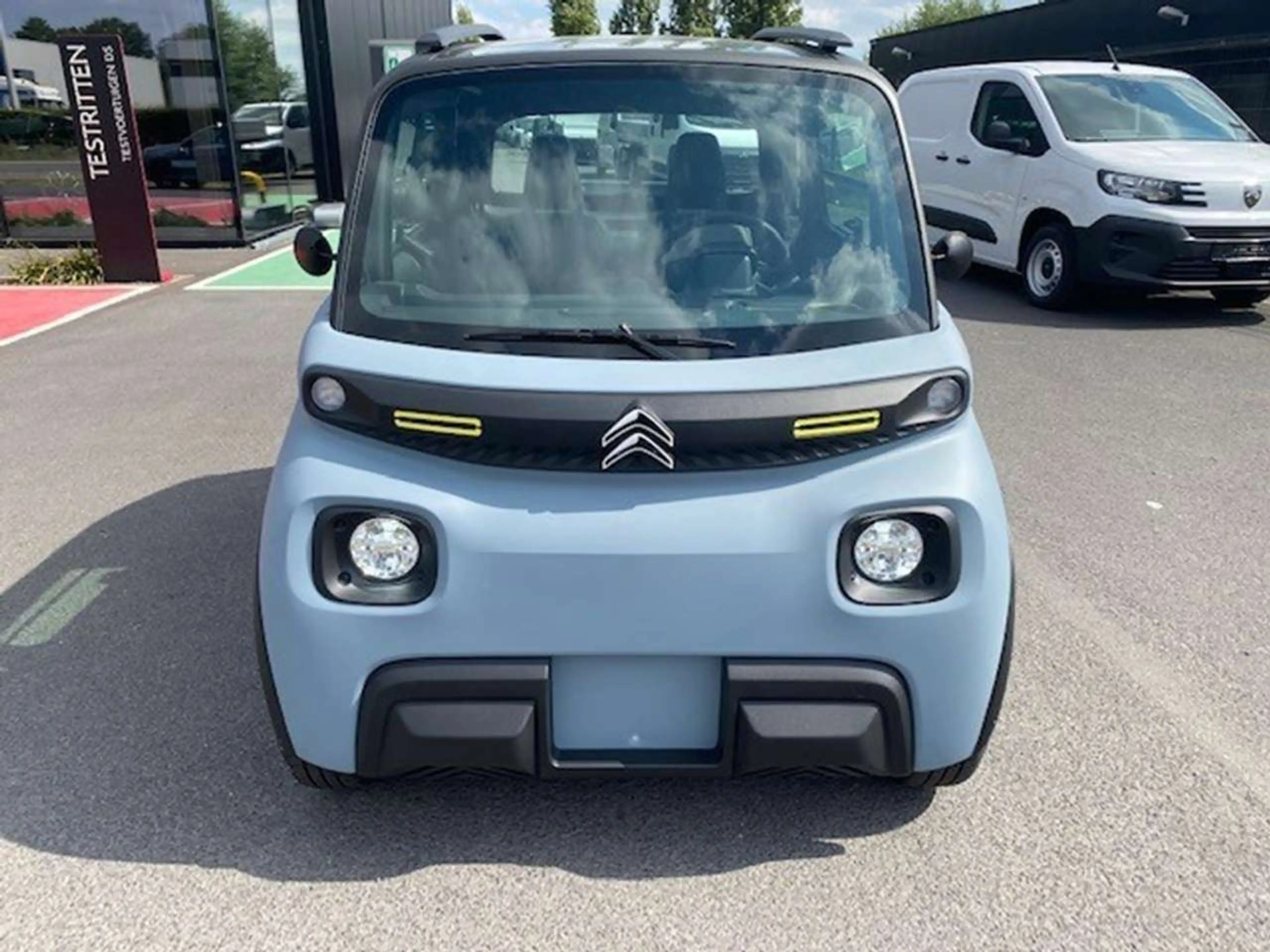 Citroen Ami TONIC — photo 8