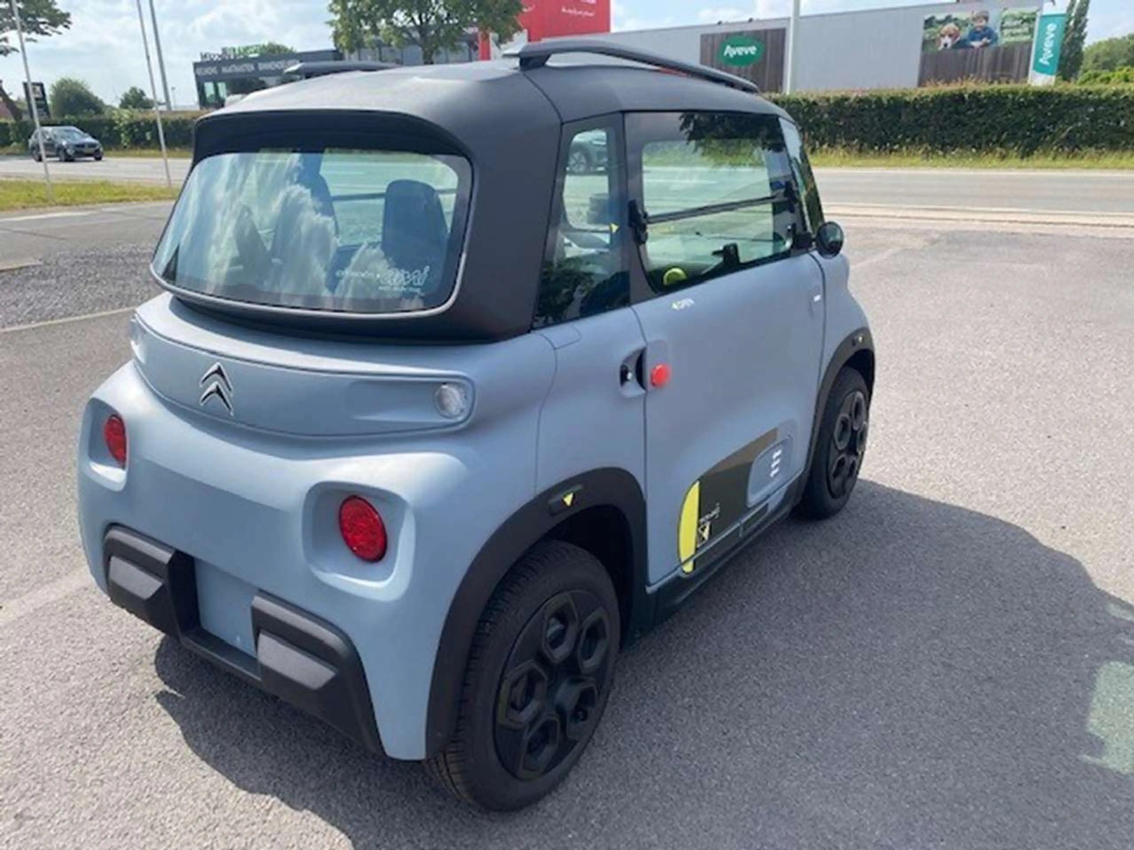 Citroen Ami TONIC — photo 5