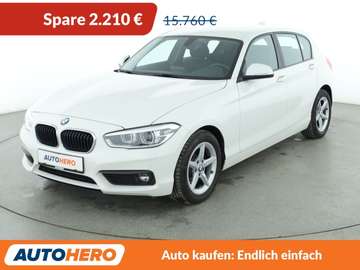 118i Advantage Aut.*NAVI*PDC*TEMPO*SHZ*ALU*KLIMA*