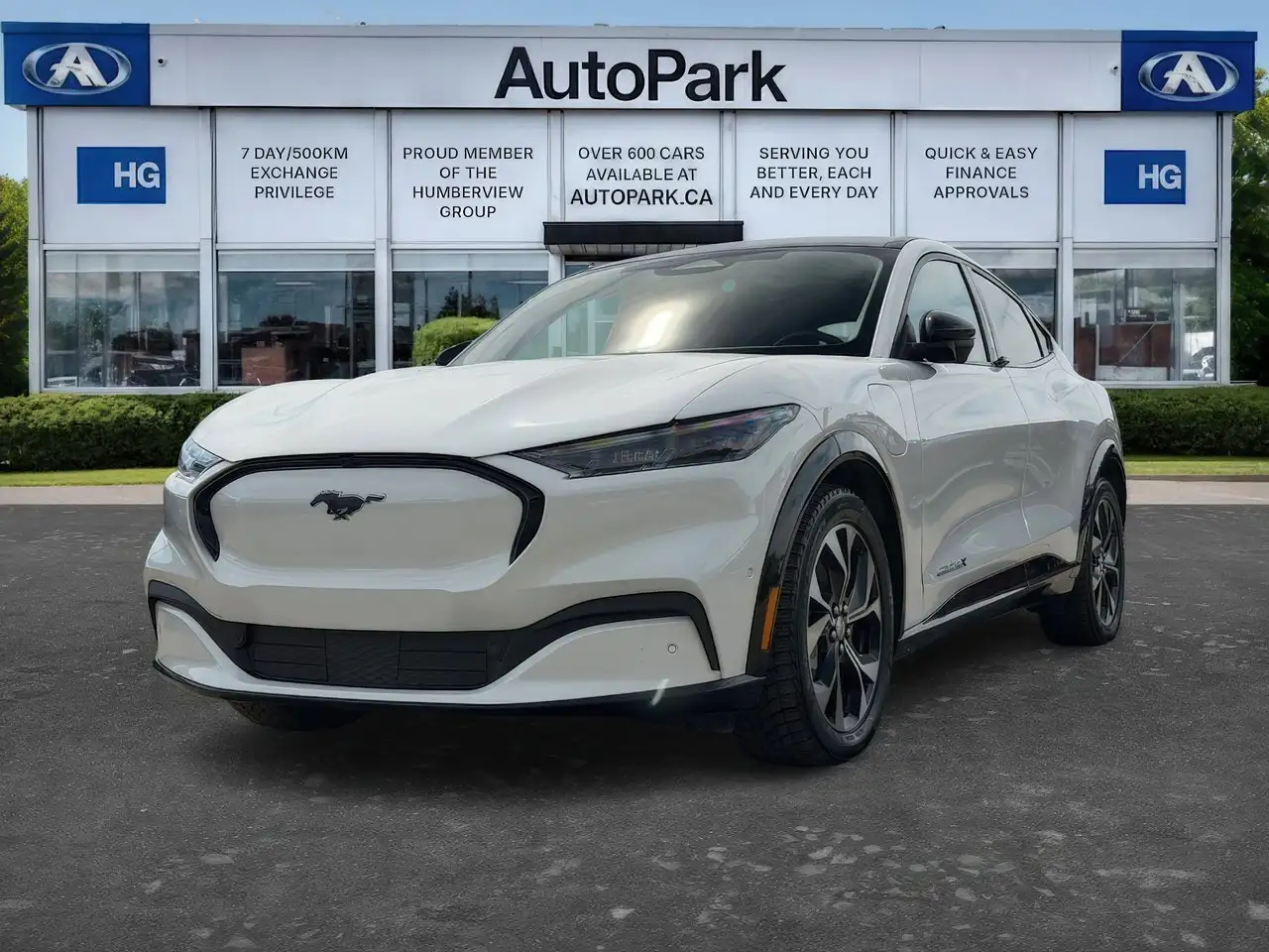 2023 Ford Mustang Mach-E