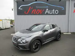 Nissan Juke 1.6 HYBRID 143CH BUSINESS+ 2023