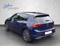 Volkswagen Golf Active VIII Active 1,0 eTSI DSG|STHZ|LED|ACC|NAVI|SHZ Blau - thumbnail 4