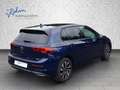 Volkswagen Golf Active VIII Active 1,0 eTSI DSG|STHZ|LED|ACC|NAVI|SHZ Blau - thumbnail 6